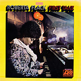 ROBERTA FLACK feat.RON CARTER, JOHN PIZZARELLI, WILLIAM FISCHER etc. «First Take» ℗1969