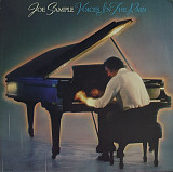 JOE SAMPLE (CRUSADERS) «Voices In The Rain» ℗1981