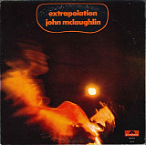 JOHN MCLAUGHLIN «Extrapolation» ℗1969