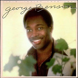 GEORGE BENSON 2LP «Livin' Inside Your Love» 1st disc only ℗1979