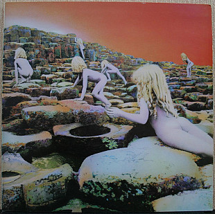 Led Zeppelin -- Houses of the Holy