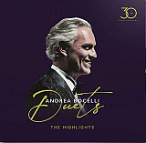 Вінілова платівка Andrea Bocelli – Duets – 30th Anniversary (The Highlights) 1LP (602465241068)