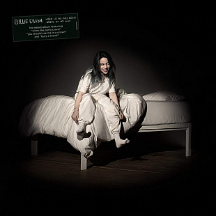 Вінілова платівка Billie Eilish – When We All Fall Asleep, Where Do We Go? 1LP (602577427664)