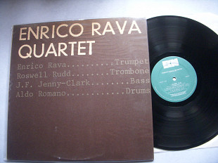 Enrico Rava Quartet ( ECM )