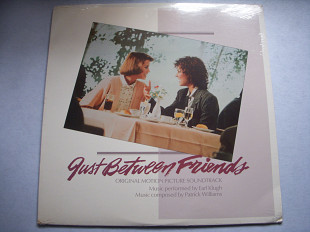 Soundtrack ( Earl Klugh \ Don Grusin ) запечатан