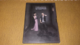 In Strict Confidence – Utopia - 2012 - 2xCD, Deluxe Edition, A5 Digipak