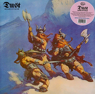 Dust – Hard Attack - 72 (25)