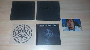 L'Âme Immortelle – Namenlos - 2008 - Бокс-сет, 2xCD, Limited Edition