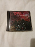 Dio /lock up the wolves/1990