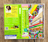 MIKA - Life In Cartoon Motion (Японія)