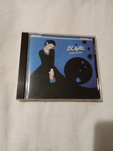 Frank Duval/Living Like A Cry/1984
