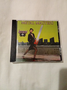 Accept/metal Master/