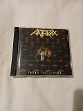 Anthrax/among the living/1986