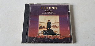 Chopin Ballades impromtus (Pieter van Winkel) CD фірмовий
