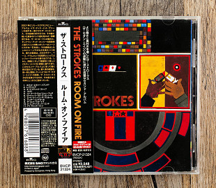 The Strokes - Room On Fire (Японія)