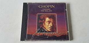 Chopin Polonaises (Folke Nauta) CD фірмовий