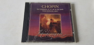 Chopin Nocturnes Op. 27, 37, 48, 55, Op.posth. (Yoram Ish-Hurwitz) CD фірмовий