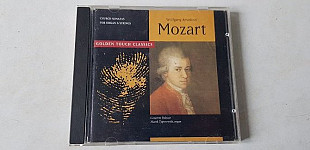 Mozart Church Sonatas For Organ And Strings CD фірмовий