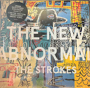 Вінілова платівка The Strokes – The New Abnormal 1LP (194397058819)
