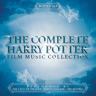 Вінілова платівка The City of Prague Philharmonic Orchestra – The Complete Harry Potter Film Music C
