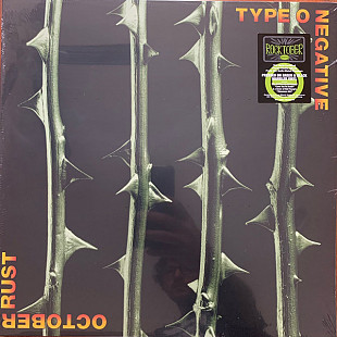Вінілова платівка Type O Negative – October Rust 2LP (603497824649)