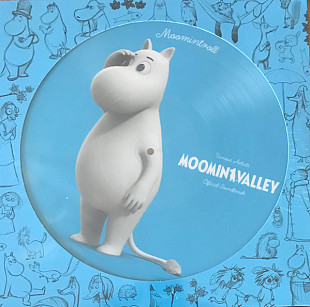 Вінілова платівка Various – MoominValley - Official Soundtrack 1LP (190759395110)