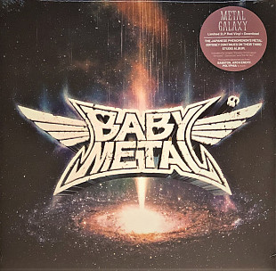 Вінілова платівка Babymetal - Metal Galaxy 2LP (4029759143468)