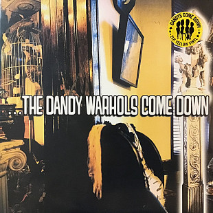 Вінілова платівка The Dandy Warhols – ...The Dandy Warhols Come Down (Yellow Vinyl) 2LP (54008631449