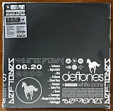 Вінілова платівка Deftones - White Pony. 20th Anniversary (VINYL BOX) 4LP (93624888543)