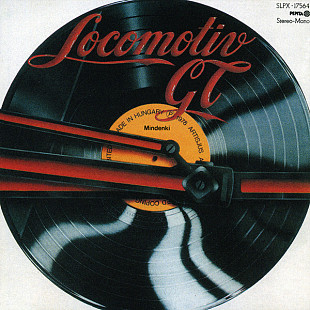 Locomotiv GT – Mindenki