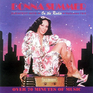 Donna Summer – On The Radio - Greatest Hits Volumes I & II ( USA )