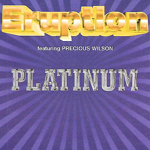 Eruption + Precious Wilson – Platinum