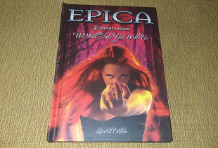 Epica – We Will Take You With Us - 2004 - CD+DVD, Deluxe Edition