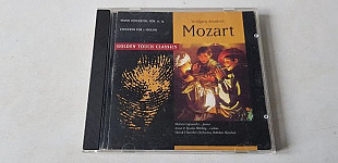 Mozart Piano Concertos, Nos. 11, 14 / Concerto For 2 Violins CD фірмовий