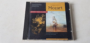 Mozart Salzburg Divertimenti / Symphony No.39 CD фірмовий