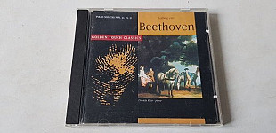 Beethoven Piano Sonatas Nos. 32, 25, 31 (Daniela Ruso) CD фірмовий