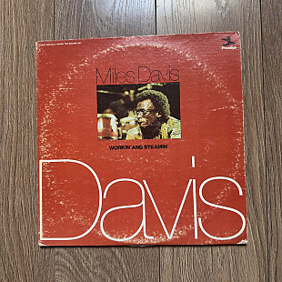 Miles Davis – Workin' And Steamin' 1974