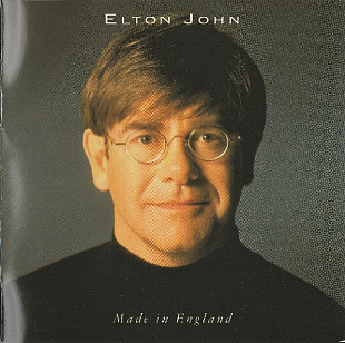 Elton John - Made in England