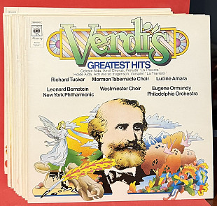 19 платівок із серії "Greatest Hits" класичної музики.