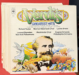 19 платівок із серії "Greatest Hits" класичної музики.