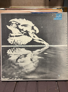 П.Чайкрвський Лебедине озеро 3 lp box