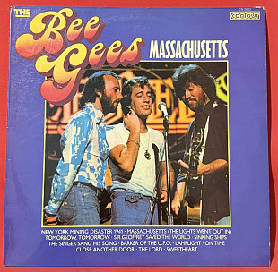LP Bee Gees - Massachusetts