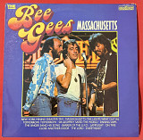 LP Bee Gees - Massachusetts