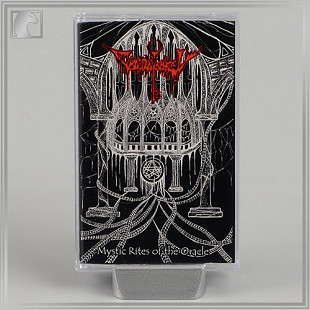 DRACONIAN KEY "Mystic Rites of the Oracle" tape