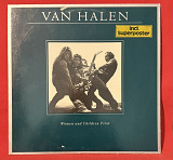LP Van Halen - Women And Children First.