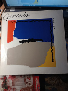 Genesis – Abacab