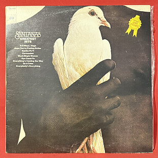 LP Santana - Greatest Hits.