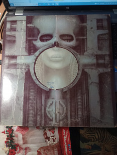 Emerson, Lake & Palmer ‎– Brain Salad Surgery