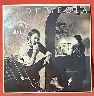 2LP Al Di Meola - Splendido hotel.