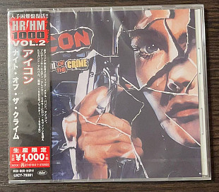 Icon – Night Of The Crime (Japan)